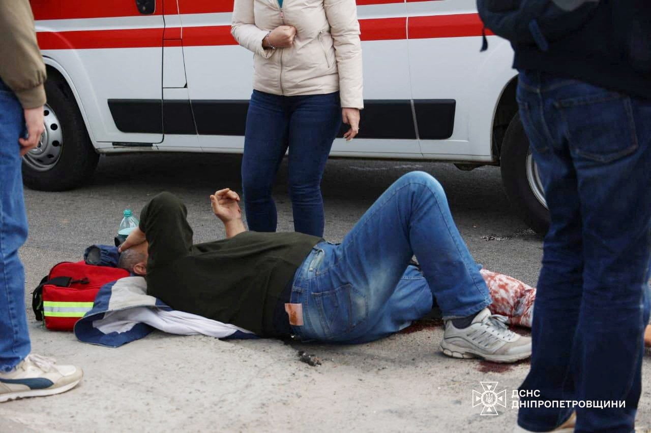 Ουκρανία: Ρωσικό πλήγμα με πύραυλο