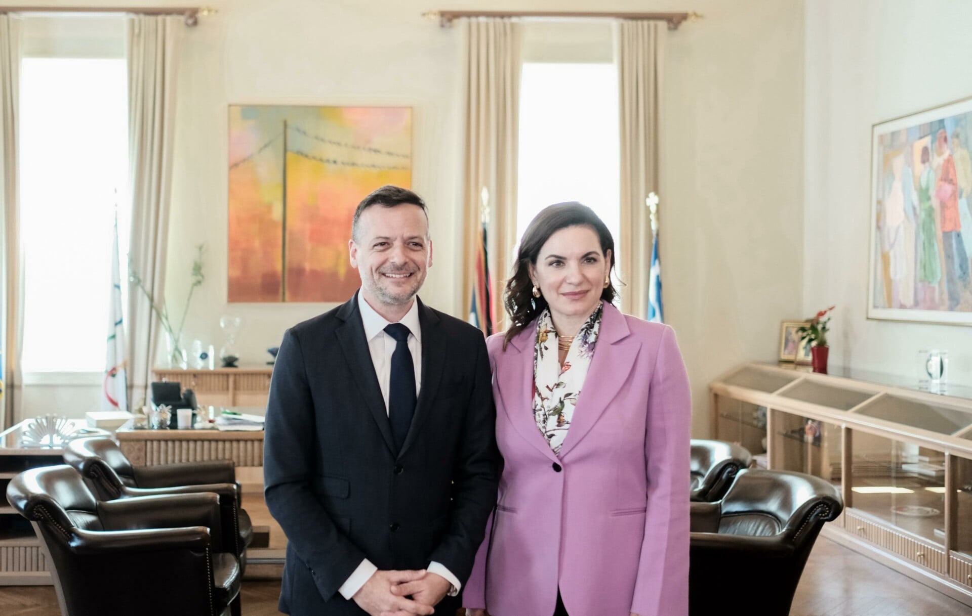 Η κ. Κεφαλογιάννη να μελετήσει τις προτάσεις μας και να σταθεί αρωγός στο αίτημά μας