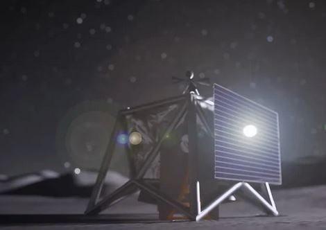 H NASA θα βάλει… φωτιά στη Σελήνη και μετά θα στείλει προηγμένα drones (βίντεο)