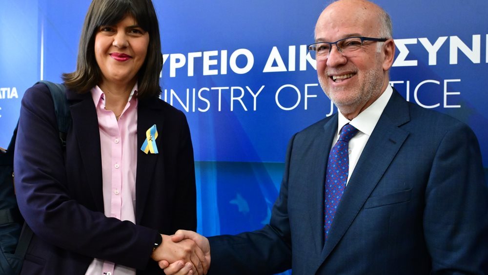 Υπάρχει πολύ θόρυβος για τις υποθέσεις μας λέει η εισαγγελέας Κοβέσι