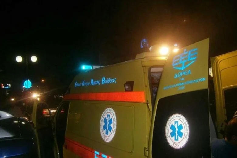 Σκοτώθηκε 15χρονος μοτοσικλετιστής στους Παξούς – News.gr