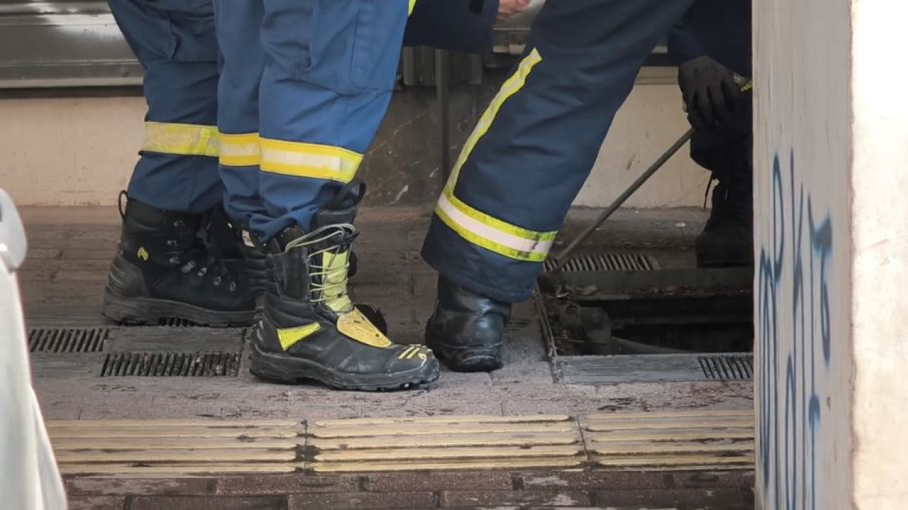 Μπλακ άουτ στο υπουργείο Αγροτικής Ανάπτυξης - Έκρηξη σε υπόγειο υποσταθμό της ΔΕΗ