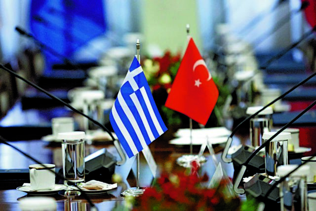 Όξυνση από πλευράς Άγκυρας - Πώς απαντά η Αθήνα για χάρτες και συμμαχία με Ισραήλ