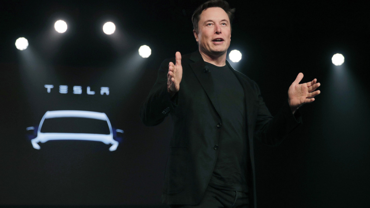 Ξεπέρασαν τις προσδοκίες τα κέρδη της Tesla