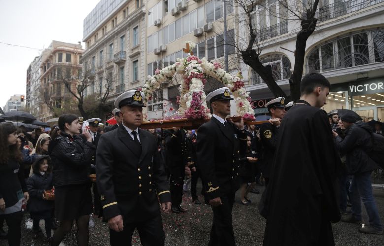 Ηλιοφάνεια με παροδικές νεφώσεις τη Μεγάλη Παρασκευή, 10 Απριλίου 2026 – News.gr