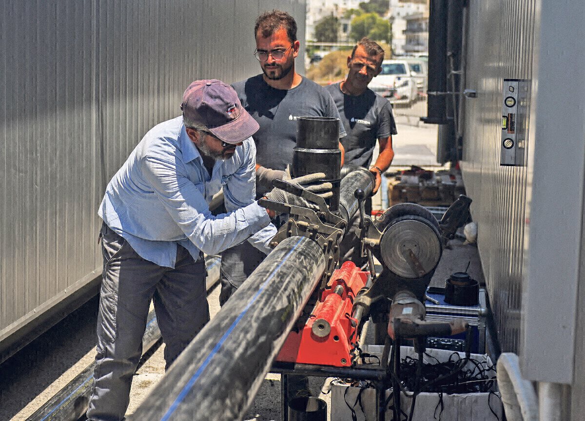 Υποχώρησε ο δείκτης οικονομικού κλίματος του ΙΟΒΕ τον Μάρτιο