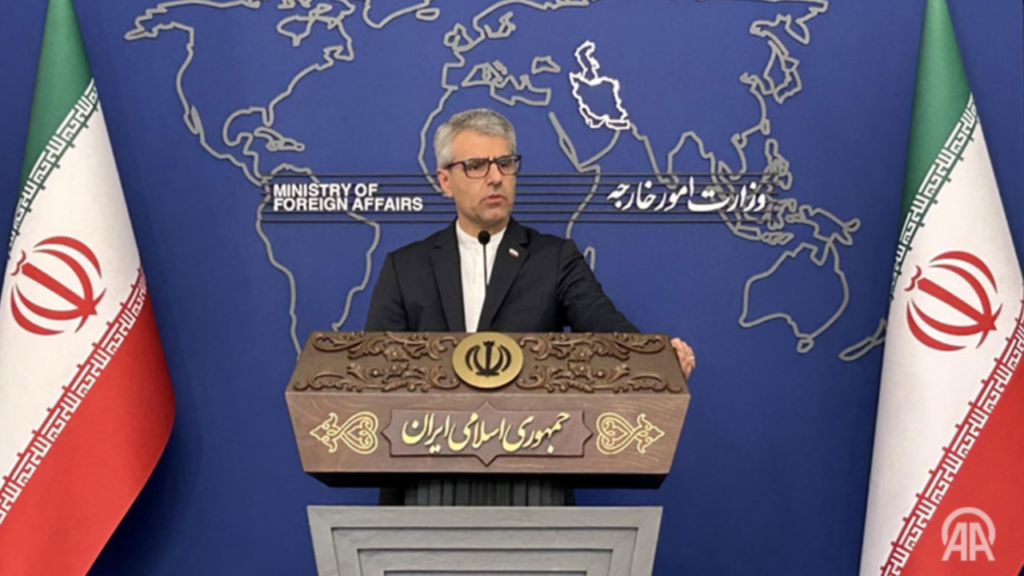 ΥΠΕΞ Ιράν: Οι δηλώσεις των ΗΠΑ είναι «γεμάτες αντιφάσεις»