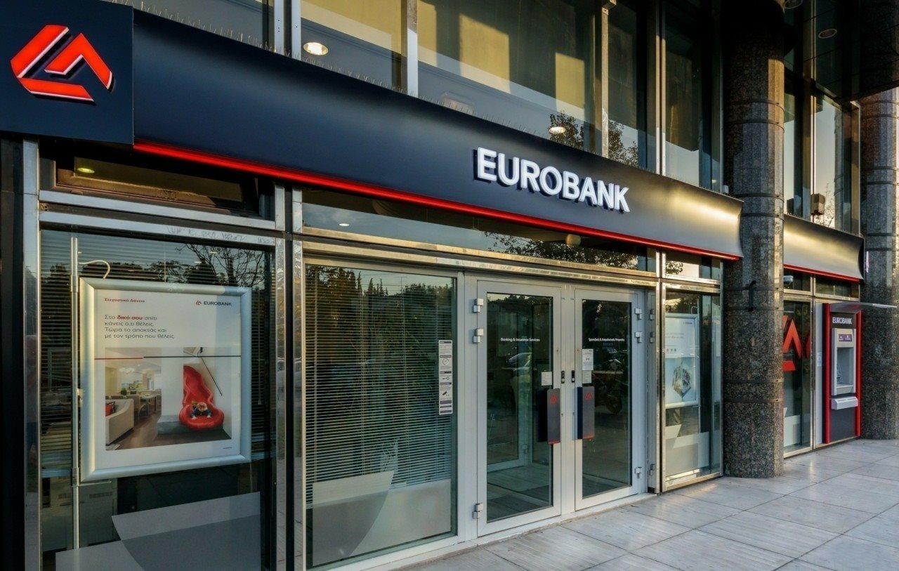 Ολοκλήρωσε έκδοση ομολόγων 400 εκατ. ευρώ η τράπεζα Eurobank
