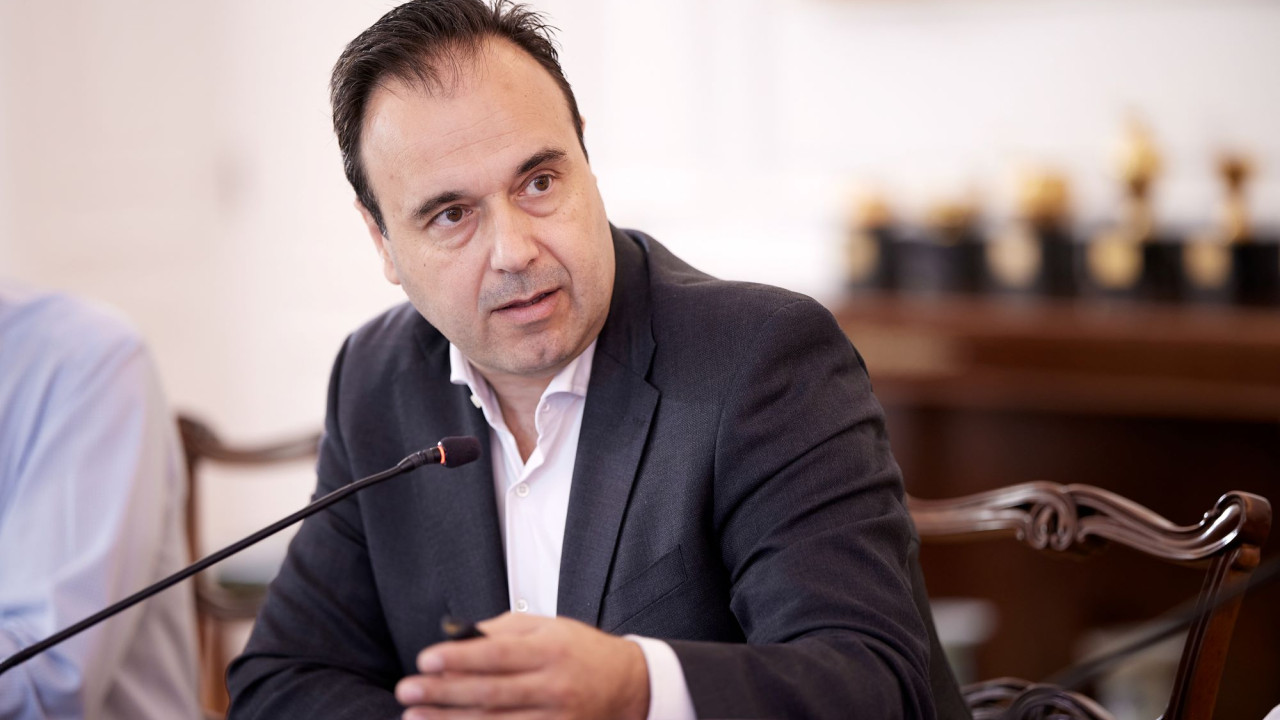 Παπαστεργίου: Η Ελλάδα διαθέτει ανταγωνιστικό διαστημικό οικοσύστημα