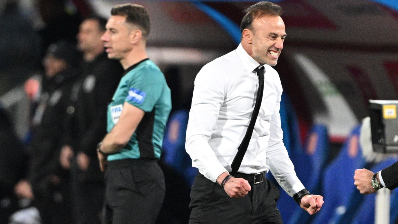 Κόντης για τον τελικό Κυπέλλου: Περήφανος για τους παίκτες και τον λαό της Κρήτης