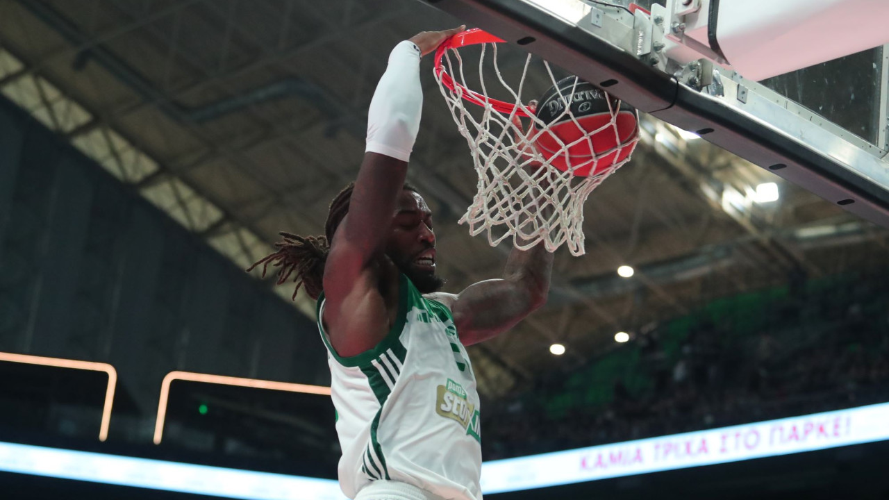 Παναθηναϊκός - Μύκονος Betsson: 97-76 και τώρα Βαλένθια
