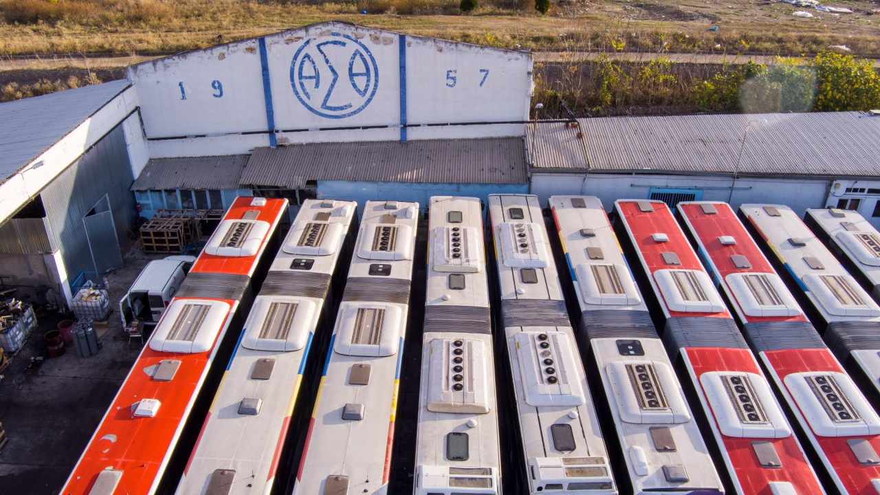 Ψηφιακό «restart» για τις συγκοινωνίες της Θεσσαλονίκης - Στον ΟΣΕΘ περνά η τηλεματική