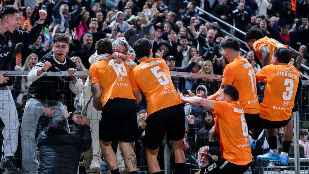 ΠΑΟΚ-ΟΦΗ 2-3: Κυπελλούχοι Ελλάδος οι Κρητικοί μετά από έναν φοβερό τελικό