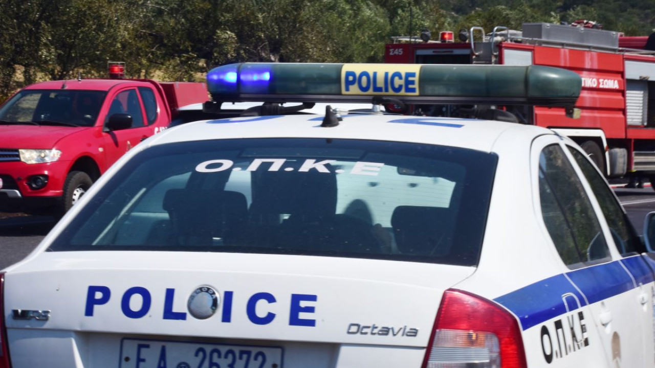Σύλληψη και επιβολή διοικητικού προστίμου για πρόκληση πυρκαγιάς στην Αχαΐα