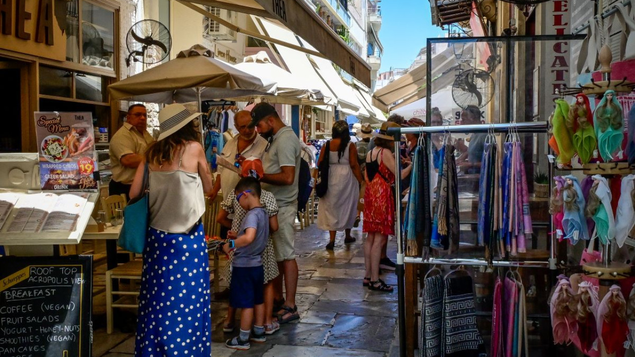 Παράταση ως αύριο, Δευτέρα για τις αιτήσεις για τον κοινωνικό τουρισμό