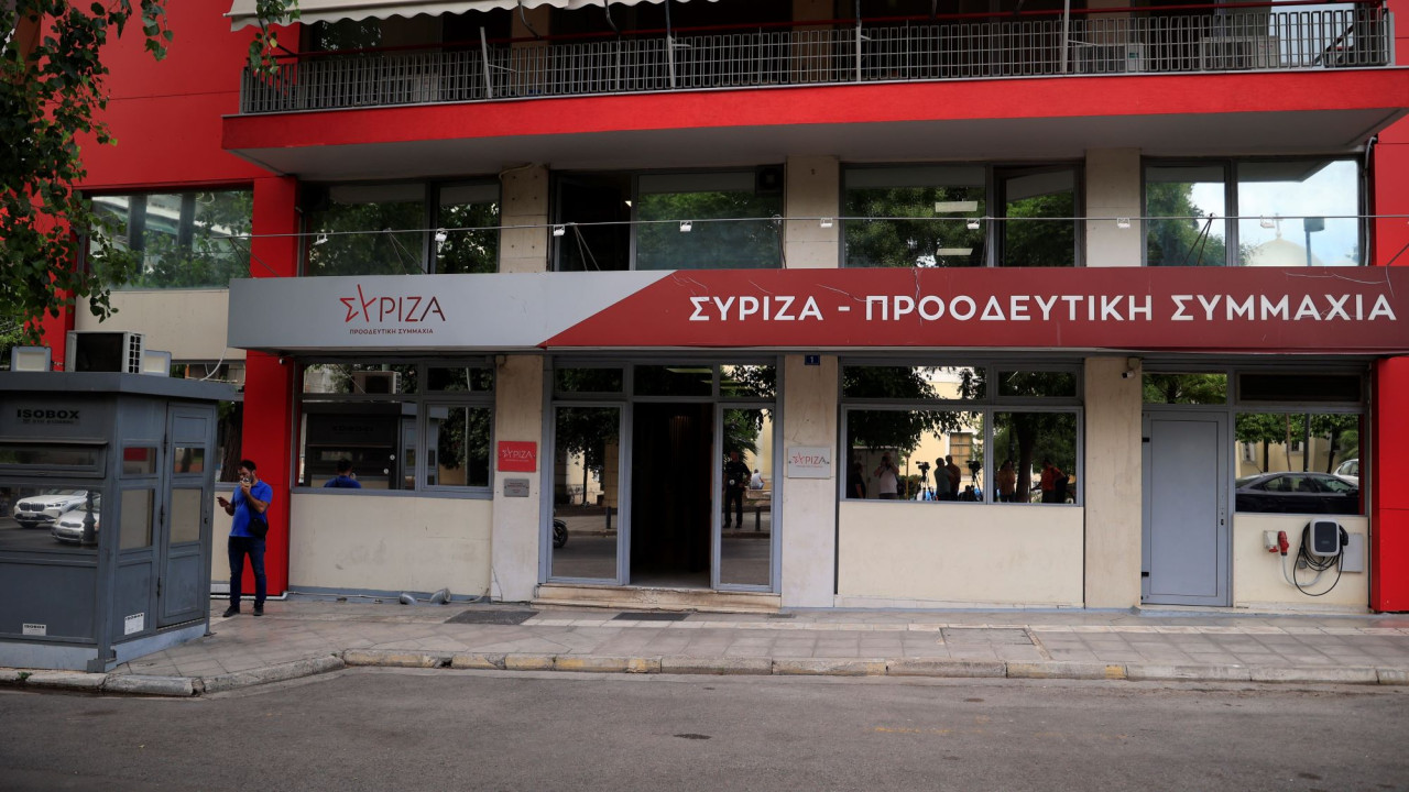 ΣΥΡΙΖΑ για Μακρόν: Η αμυντική συνεργασία να μην γίνεται πεδίο πολιτικών παζαριών