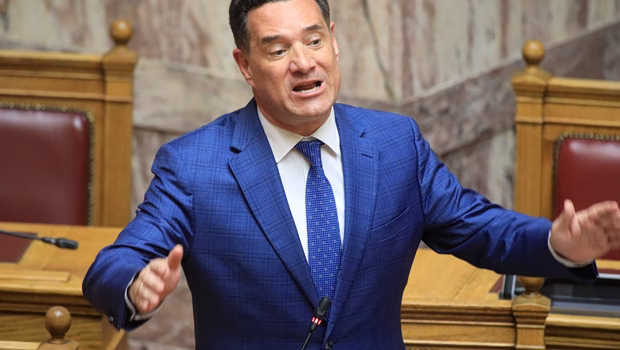 Εκτροπής συνέχεια από τον Γεωργιάδη με νέα αντιθεσμική επίθεση στην Ευρωπαϊκή Εισαγγελία