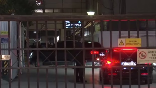 Στον Ευαγγελισμό και πάλι ο Κυριάκος Μητσοτάκης για την κατάσταση της υγείας του Γιώργου Μυλωνάκη - Τι λέει ο γιατρός του