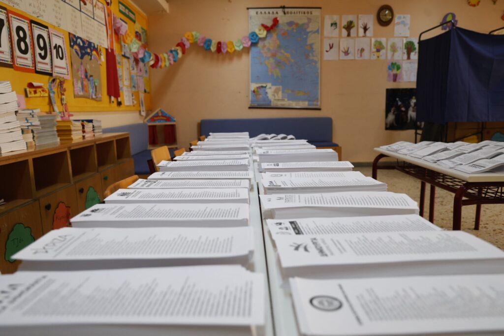 Τσίπρας, Καρυστιανού, Σαμαράς στην τελική ευθεία