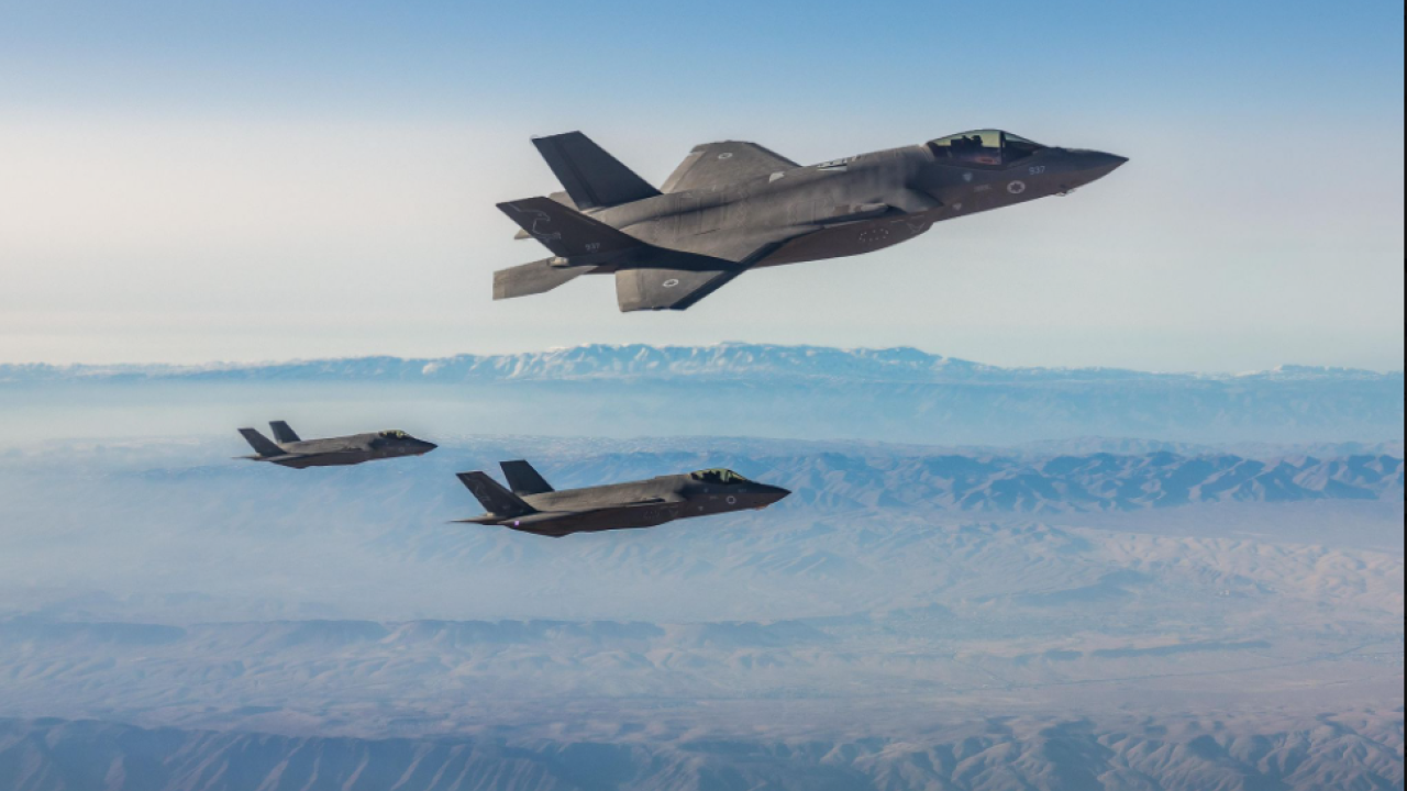 Άμφισσα: Προσομοιωτές F-16 και F-35
