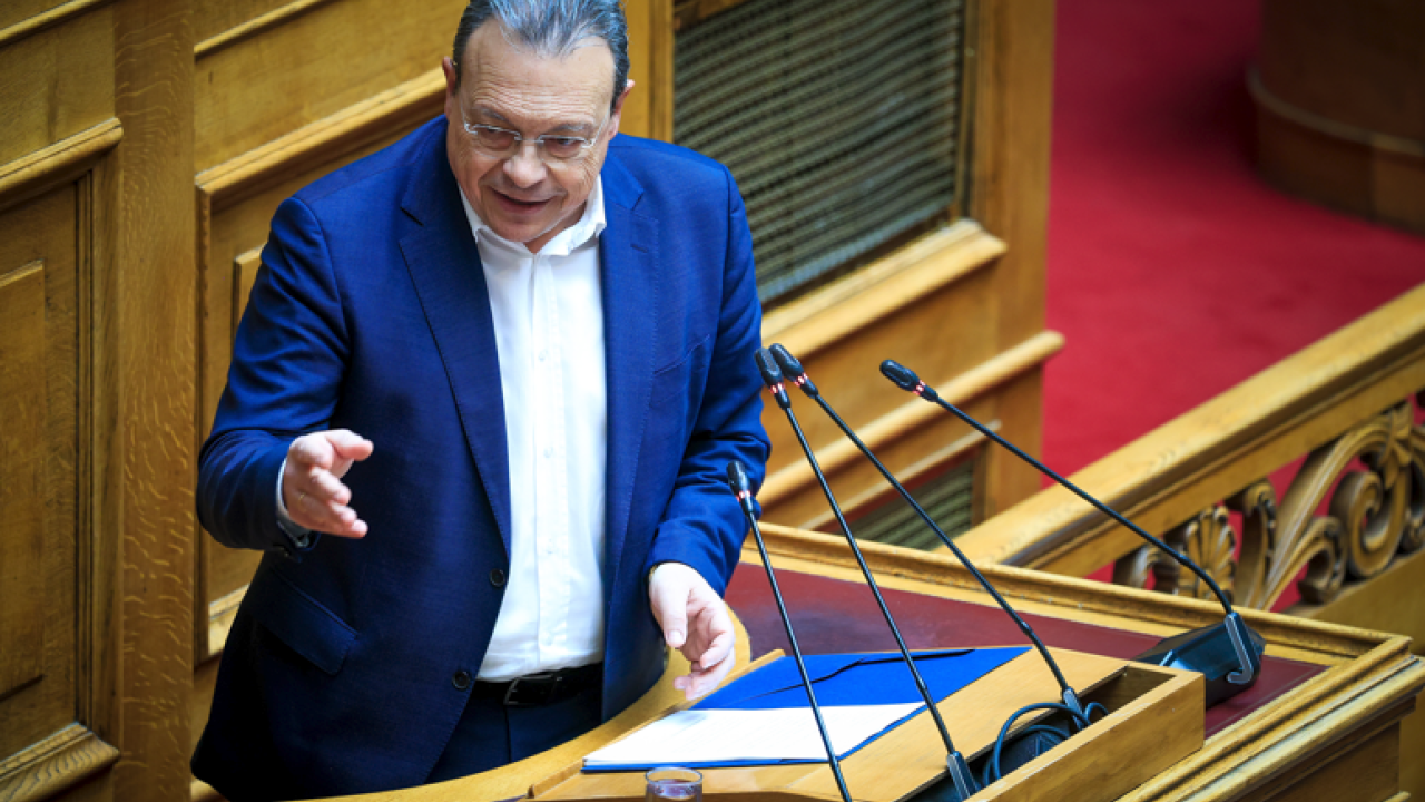 Βουλή - Φάμελλος: Πρόταση δυσπιστίας από τις προδευτικής δυνάμεις