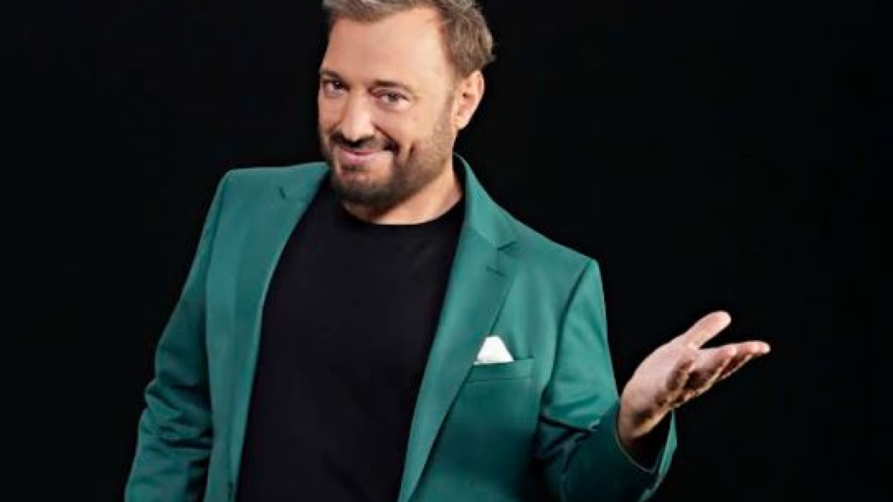 «The Wall» με τον Χρήστο Φερεντίνο: Η φιλία συναντά αποφασιστικότητα