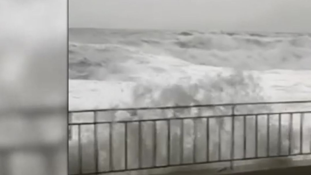 Εικόνες καταστροφής στην Εύβοια | ΣΚΑΪ
