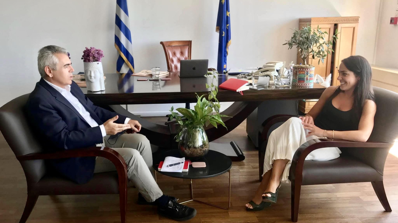 Χαρακόπουλος: Διπλάσια προγράμματα κοινωνικού και ιαματικού τουρισμού για Θεσσαλία