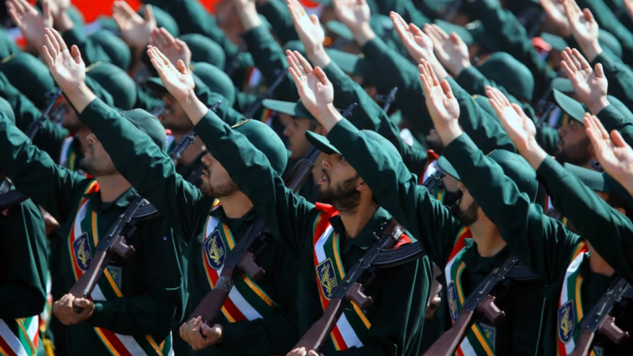 Η Κόστα Ρίκα χαρακτηρίζει τους Φρουρούς της Επανάστασης «τρομοκρατική» οργάνωση