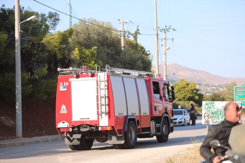 52 δασικές πυρκαγιές μέσα στο Σαββατοκύριακο
