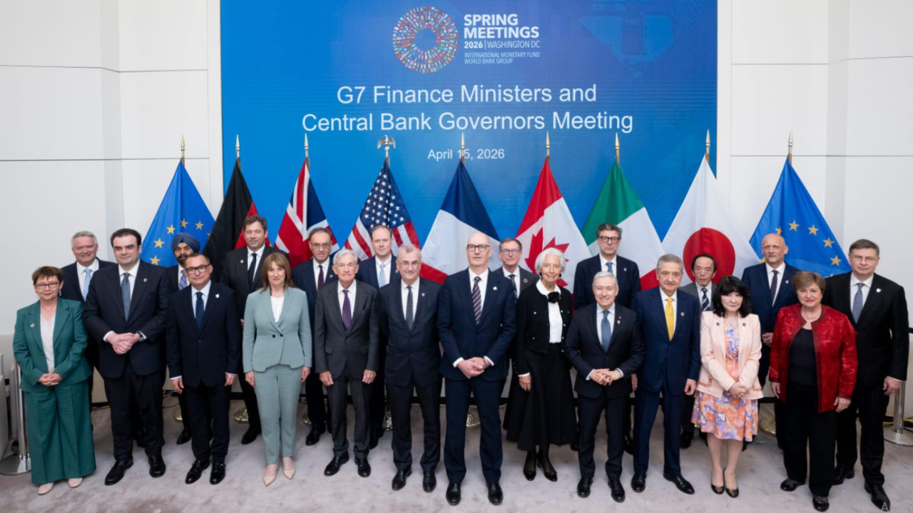 Ο Κυριάκος Πιερρακάκης στη συνεδρίαση της G7 – Ποια θέματα κυριάρχησαν