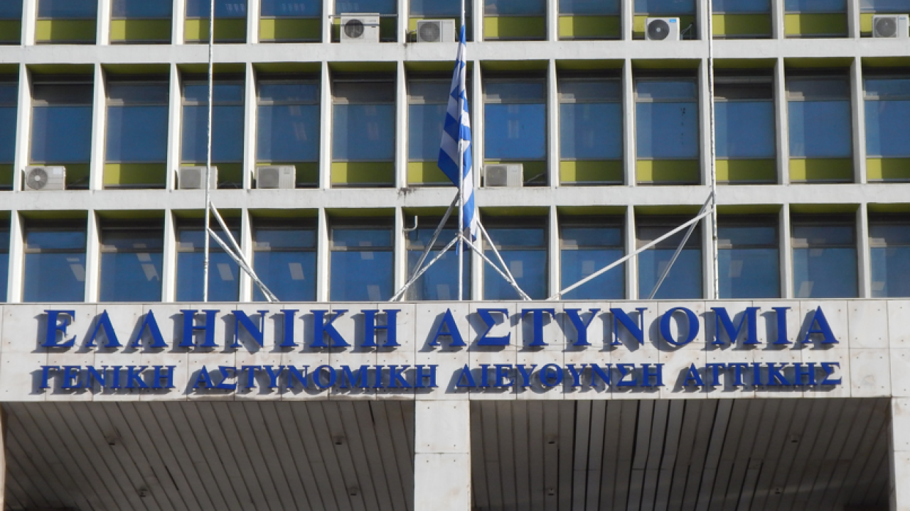 Νεκρός εντοπίστηκε κρατούμενος στο Αστυνομικό Μέγαρο Αθηνών