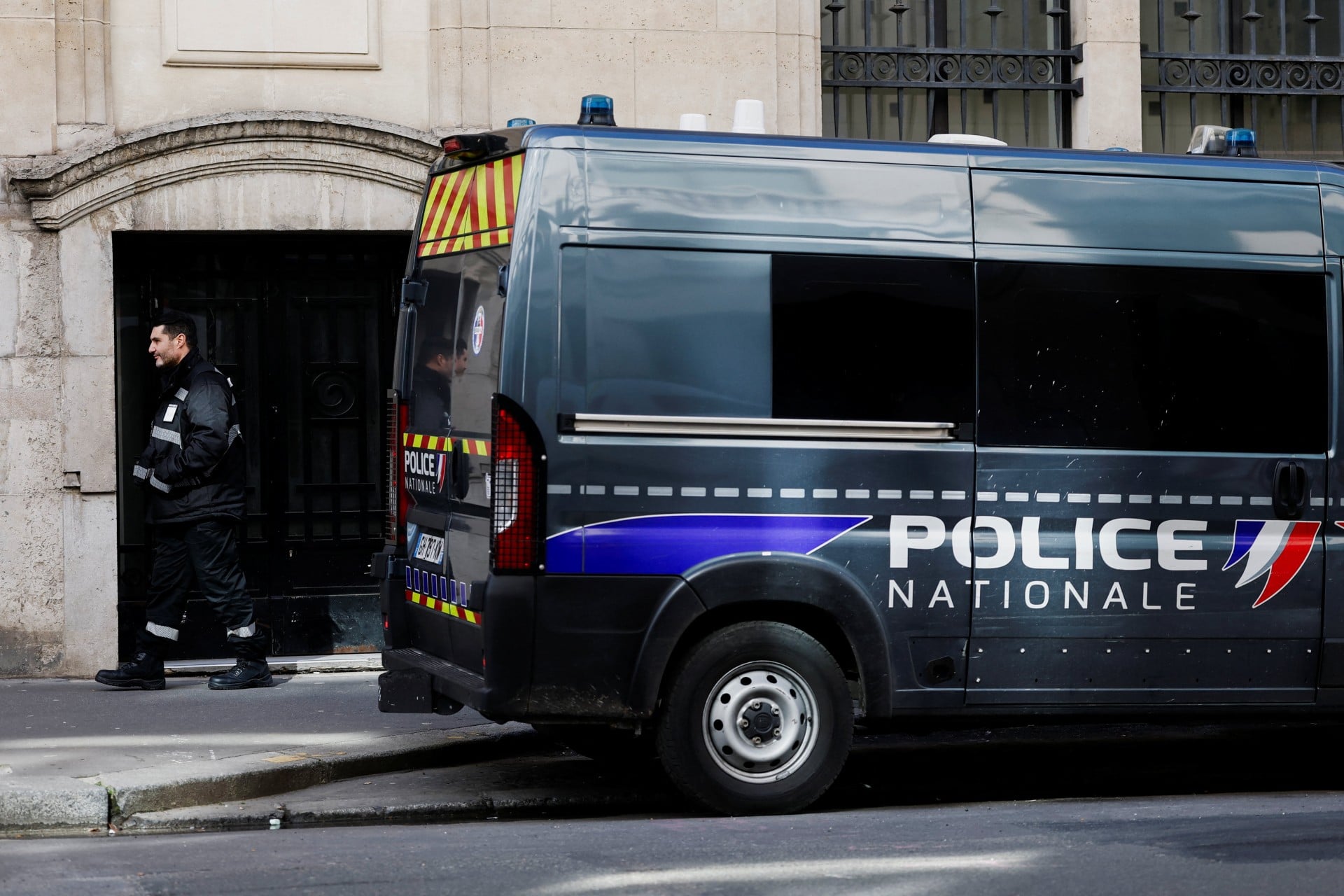 Πρώην πράκτορες κατηγορούνται για απόπειρα δολοφονίας μιας «κατασκόπου» κατ' εντολή μασονικής στοάς