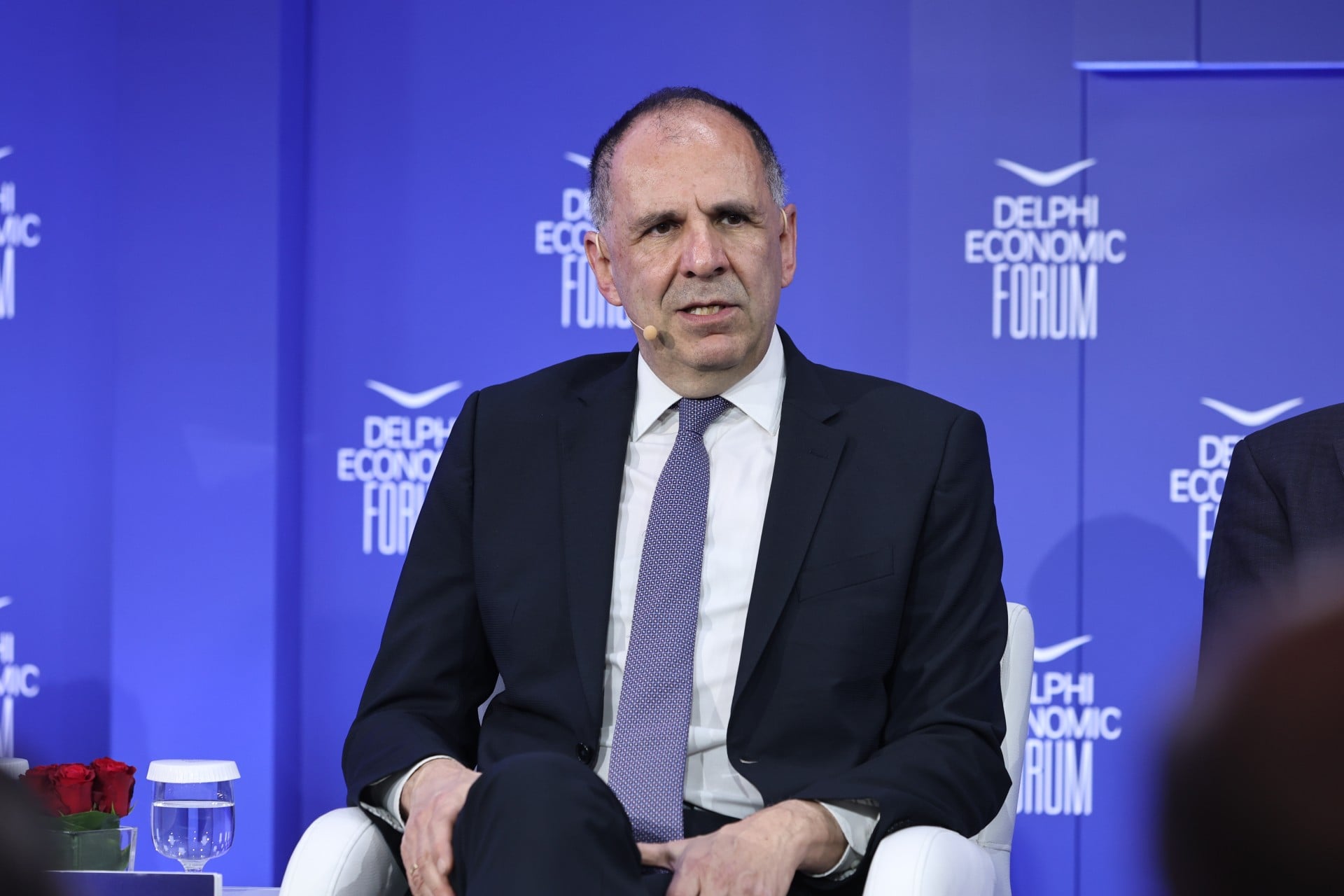 Γ. Γεραπετρίτης: Υπεγράφη η «Διακήρυξη των Δελφών»