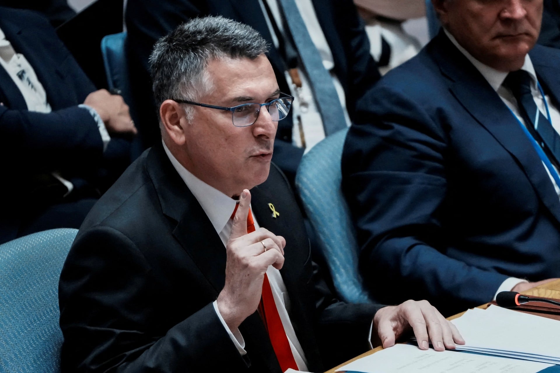 «Τίποτα δεν έχει ακόμη τελειώσει»