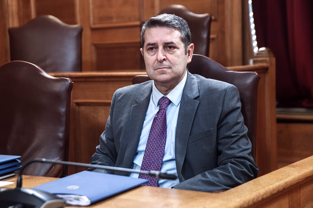 Ο Στέφανος Κασσελάκης καταγγέλλει υπουργό της κυβέρνησης για σεξιστική συμπεριφορά