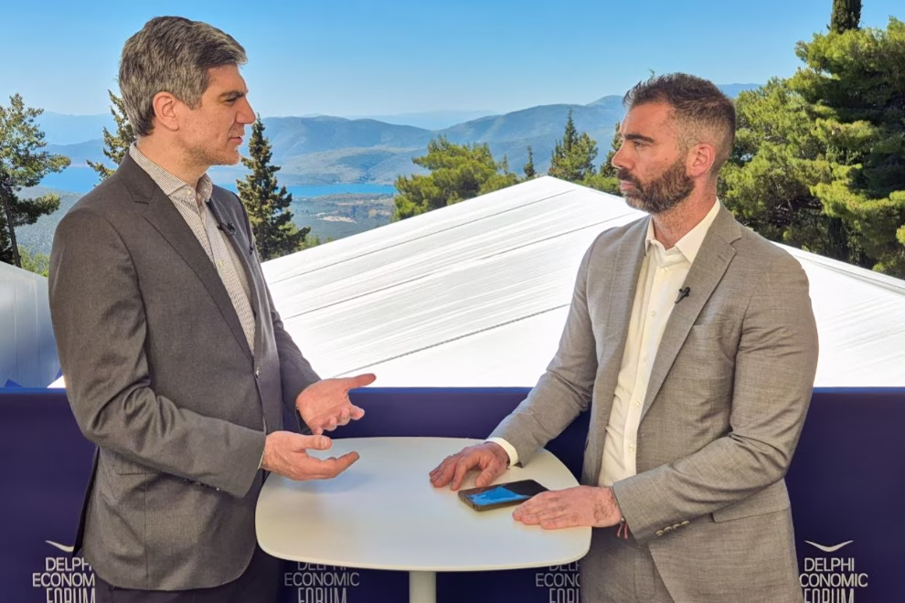 ΟΤ Delphi Economic Forum XI – Γλαβίνας: Το ΠΑΣΟΚ έχει εναλλακτική πρόταση για τη διακυβέρνηση της χώρας