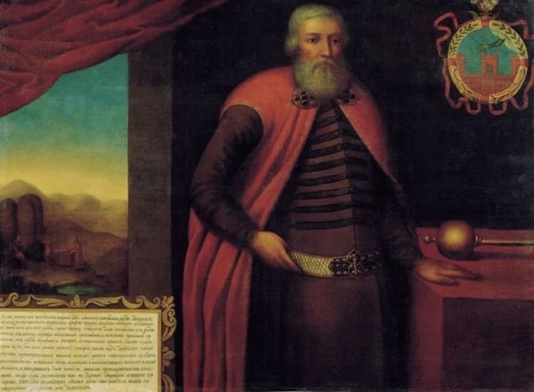 Ο Έλληνας πρέσβης της Ρωσίας στην Κίνα – Ο πρώτος βοεβόδας της βόρειας Σιβηρίας