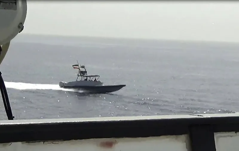 Σκάφος IRGC