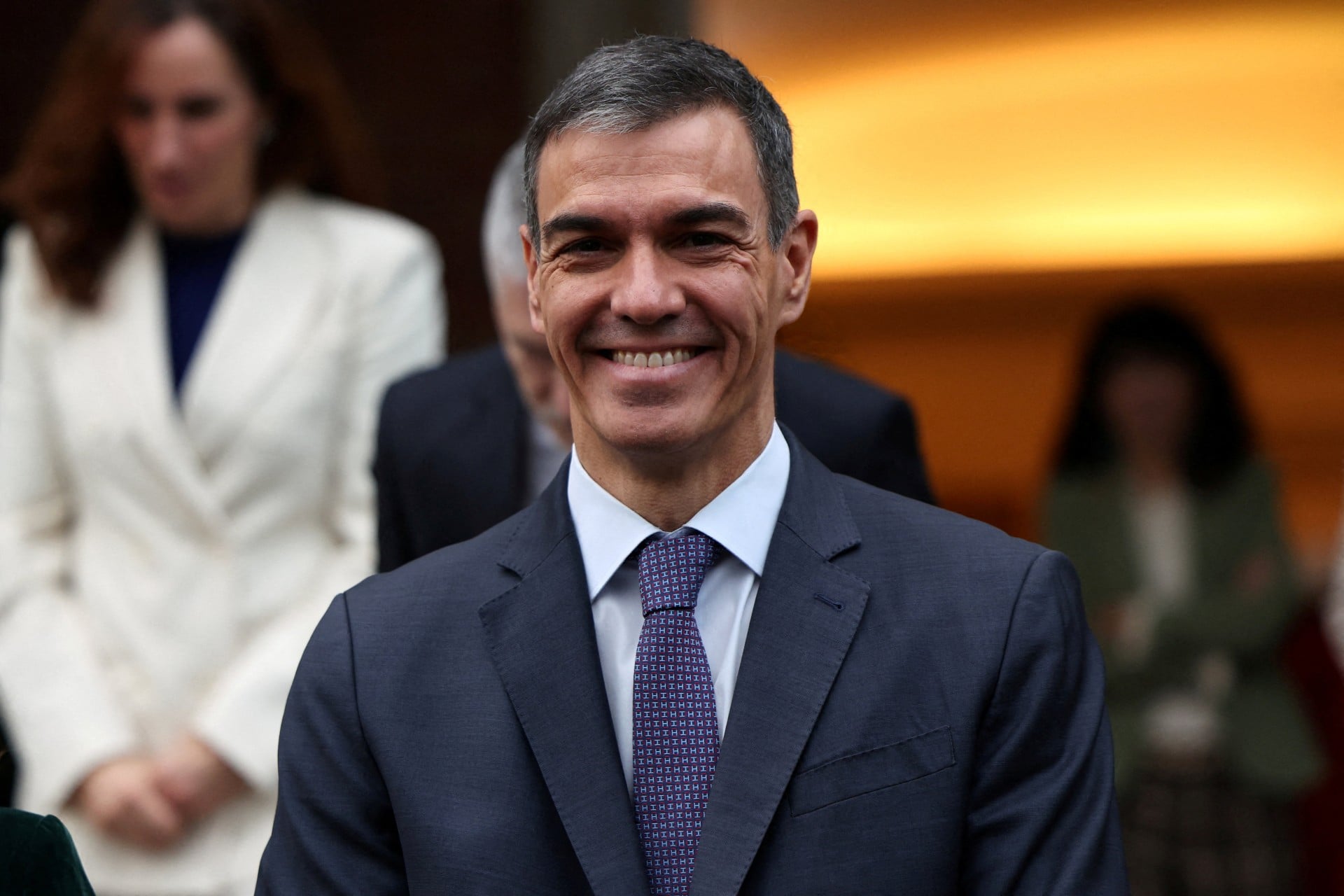 Ισπανία: Ο πρωθυπουργός Σάντσεθ θα επισκεφθεί την Κίνα από τις 11 έως τις 15 Απριλίου