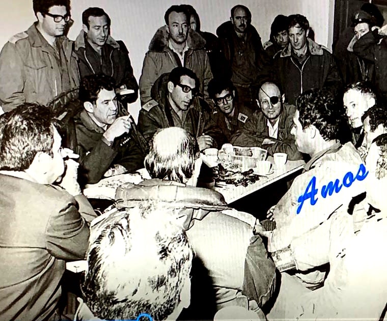 Η «Οργή του Θεού» και η νύχτα που ο πόλεμος μπήκε στα σαλόνια της Βηρυτού