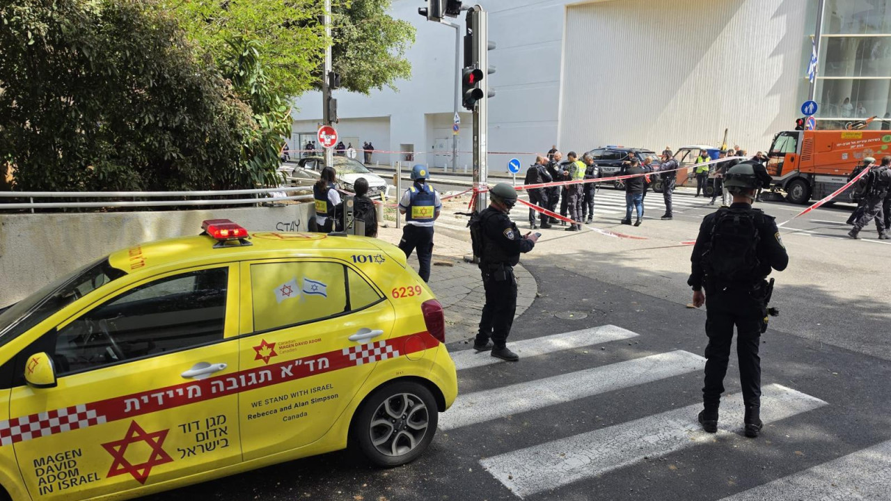 Ισραήλ: 14 τραυματίες στην περιοχή του Τελ Αβίβ, 11χρονη σε σοβαρή κατάσταση