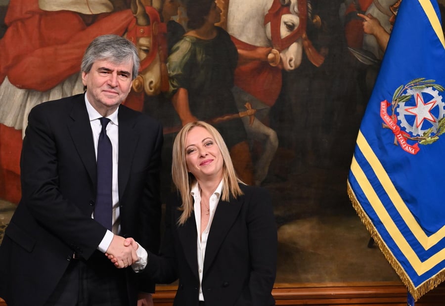 Ιταλία: Αλλαγές στην κυβέρνηση Μελόνι μετά την αποτυχία στο δημοψήφισμα