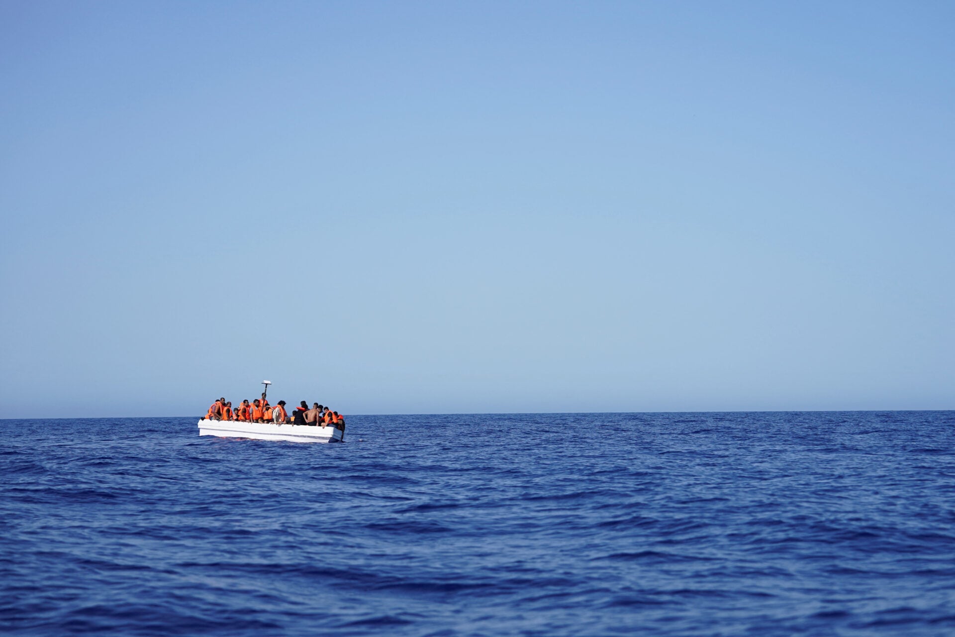 Δεκαεννέα Αφγανοί πνίγηκαν στο Αιγαίο στα ανοικτά του Μπόντρουμ