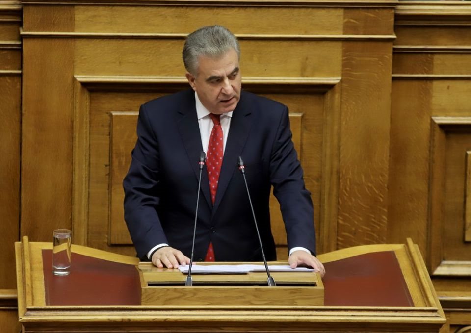 Ο Αθανάσιος Καββαδάς νέος υφυπουργός Αγροτικής Ανάπτυξης και Τροφίμων