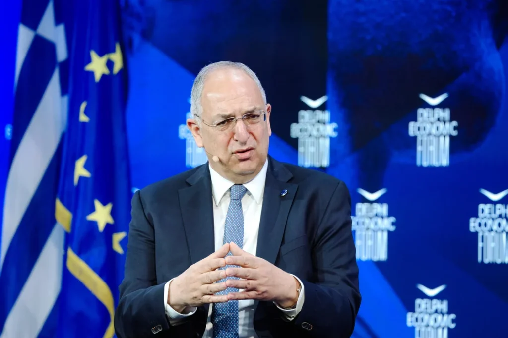 Η νέα ευρωπαϊκή στρατηγική για τους ωκεανούς και την αλιεία στο Φόρουμ των Δελφών