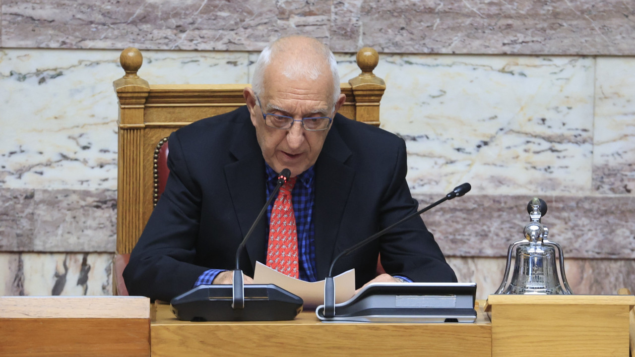 Συνάντηση Νικήτα Κακλαμάνη με Πρέσβυ της Εσθονίας