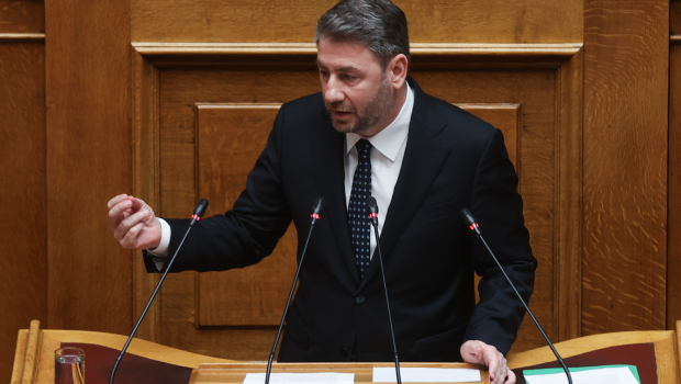 Ανδρουλάκης: Ο Μητσοτάκης είναι το «βαθύ κράτος» του ρουσφετιού, της διαφθοράς και της ατιμωρησίας - Εκλογές τώρα