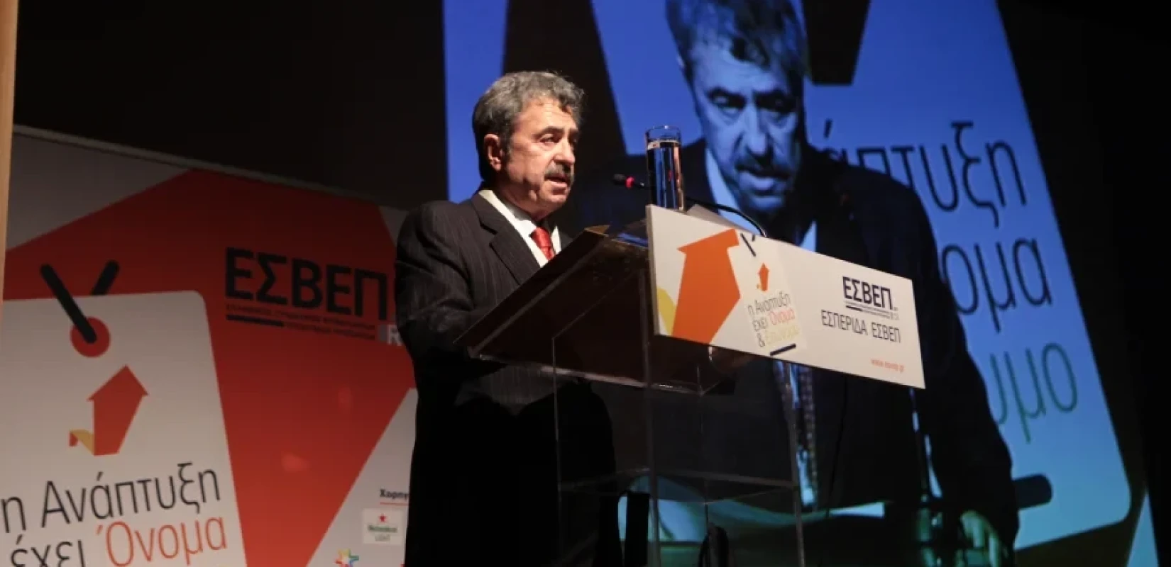 Θλίψη για την απώλεια του ιδρυτή της 3 άλφα Νίκου Καραγεωργίου