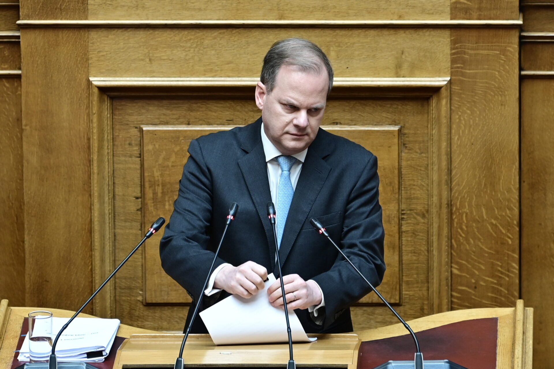 Κώστας Αχ. Καραμανλής: Δεν θα είναι υποψήφιος στις επόμενες εκλογές
